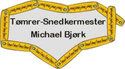 Tømrer-Snedkermester Michael Bjørk logo